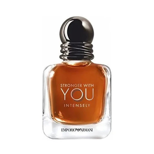 Armani Stronger With You Intensely